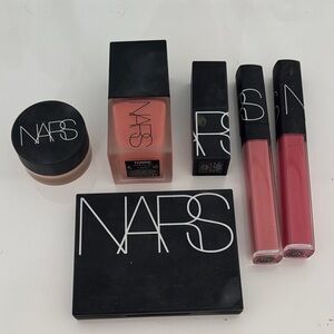 NARS Blush and Lip Set - Coral and Pink